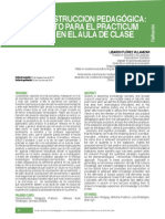 Deconstrucción de La Pedagogía PDF