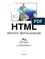 HTML 2006