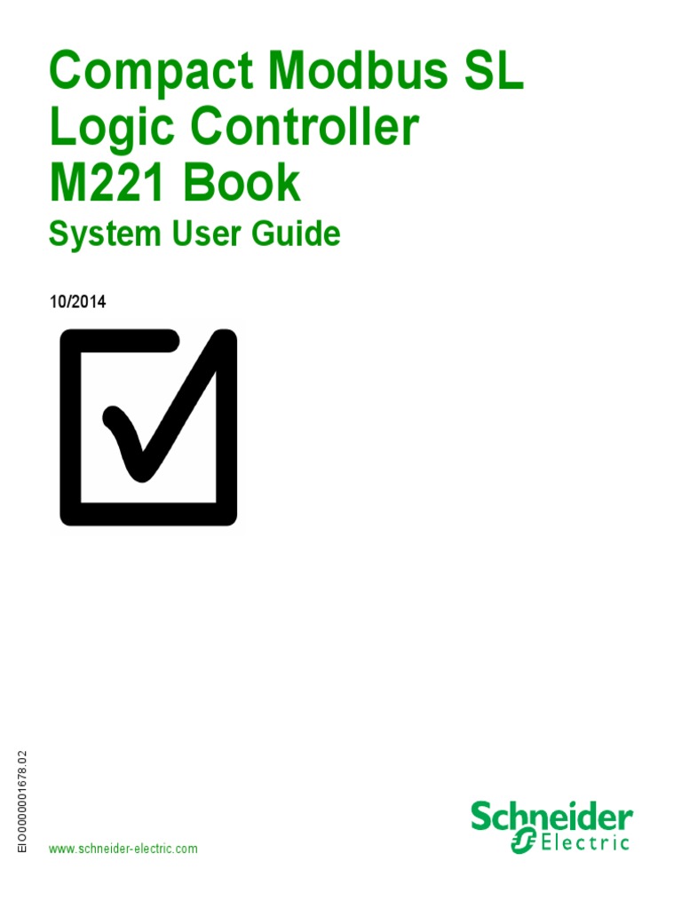 m221 System Guide | Electrical Engineering | Technology & Engineering