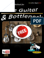 Method for Slide Guitar Bottleneck Freeware