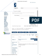 Differenece Between L2 and L3 Support