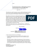 Venture Capital’s Role in Payments Innovation – Delivering Value to Payments Operating Companies through an Innovation Insights EngineVenture Capital’s Role in Payments Innovation – Delivering Value to Payments Operating Companies through an Innovation Insights Engine