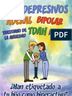 Guia Para Padres de Hijos Con Diagnostico de Tdah Hiperactividad