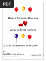 Banco De Frases Rumano Espanol 2016 Lengua Espanola Rumania