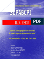 Situacion Actual Perspectivas Pesca Artesanal Peru