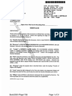 Documento de La Hipoteca Alejandro Murat