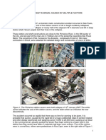 2008. Barton-A Unique Metro Accident in Brazil Caused by Multiple Factors. 2nd Brazilian Conf., Sao Paulo