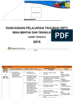 SK RPT Reka Bentuk Dan Teknologi Tahun 5