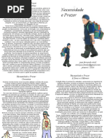 Projetoserhumano.necessidade.e.prazer