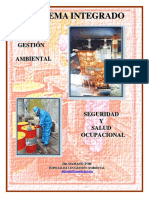 Manual Sistema Integrado de Gestion Ambiental-Seguridad y Salud Ocupacional