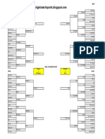 NCAA Template Final Four - 2010