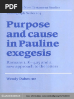 Library of New Testament Studies) Jeffrey A. D. Weima - Neglected