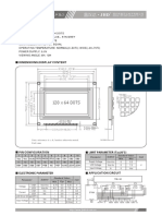 Configuracion de LCD