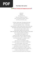 Toan Bo Bai Hat Hip Hop | PDF | Leisure | Entertainment (General)