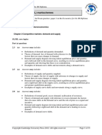 Tragakes Exam Practise Paper One Answers