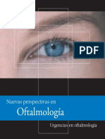 Urgencias en Oftalmologia