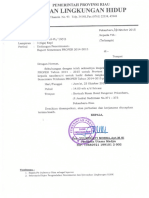 Undangan Raport Sementara PDF
