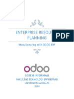 Odoo Explanation