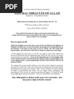 Download PHOTOGRAPHIC EVIDENCES Miracles of Allah  Islam by Tariq  SN2944876 doc pdf