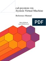 UCSD p-System Virtual Machine Reference Manual version 0.11