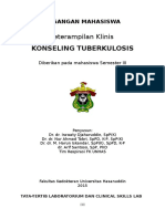 Manual CSL II Konseling Tuberkulosis
