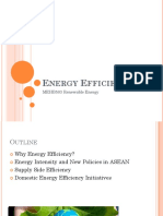 Energy Efficiency