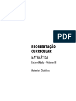 Ensino Médio Matemática