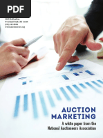 Auction Marketing White Paper