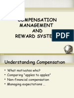 Understanding Compensation Management and Reward Systems