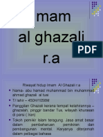 PEL 27 Imam Al Ghazali