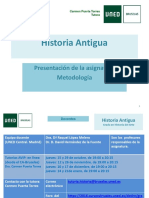Historia Antigua 2015-2016