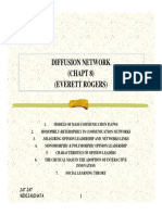 Diffusion Network 5