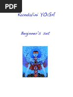 Download Kundalini Yoga Beginners Set by ajnasingh SN29449796 doc pdf