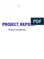 Water Level Indicator