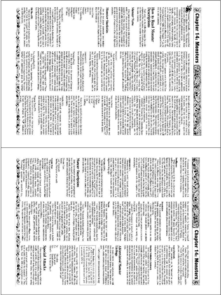 D&D Rules Cyclopedia PDF PDF