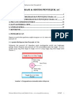 Chapter - AC and Refrigeration (Bahasa Indonesia)