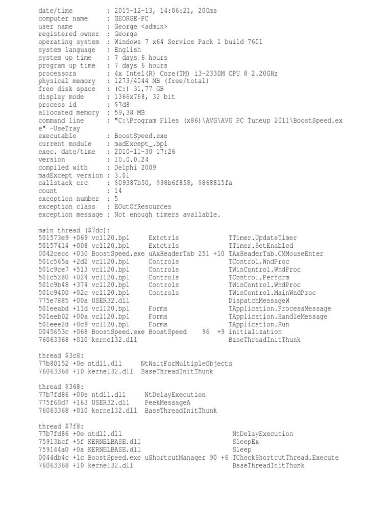 Bug Report | PDF | Usb | Electrical Engineering