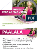 Exercise For Pregnant Mothers