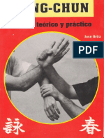 Wing Chun Estudio Teorico y Practico Por Sifu Jose Ortiz
