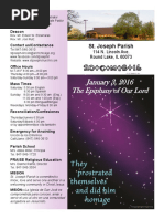 January 3, 2016
