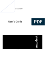 Autocadrasterdesign 10 Usersguide