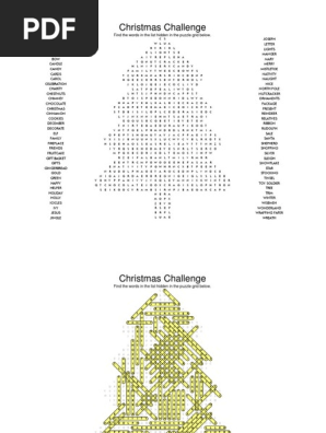 Christmas Challenge