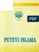 PUTEVI ISLAMA - Prof. Seyyid Qutb
