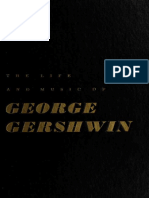 The Life and Music of George Gershwin (Art Ebook)