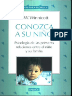 Conozca a Su Hijo