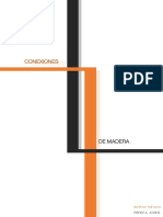 Conexiones en Madera-Estructura