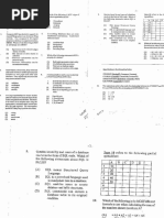 CAPE Information Technology Unit 2 Paper 1 2010