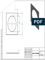 Extension for DS1501 Front Firing Enclosure in Metric