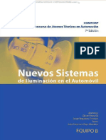 Manual Sistemas Iluminacion Automovil Normativa Principios Lamparas Alumbrado Nuevas Tecnologias
