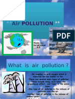 Airpollutionproject